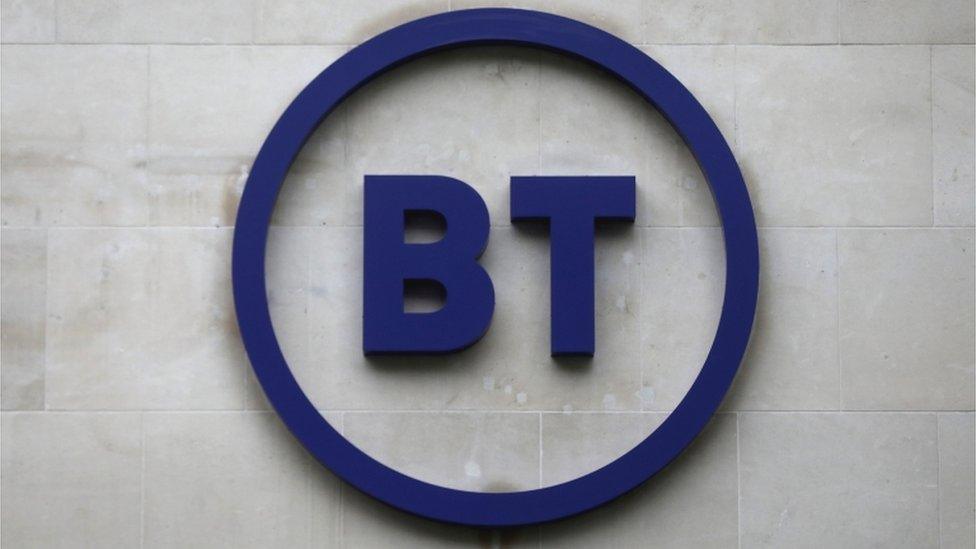 BT logo