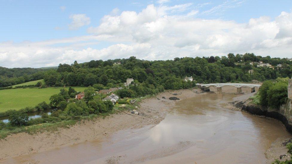 River Wye