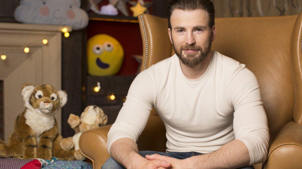 Chris Evans