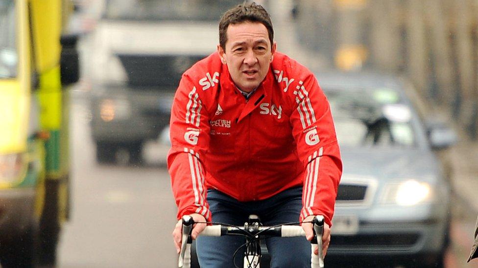 Chris Boardman