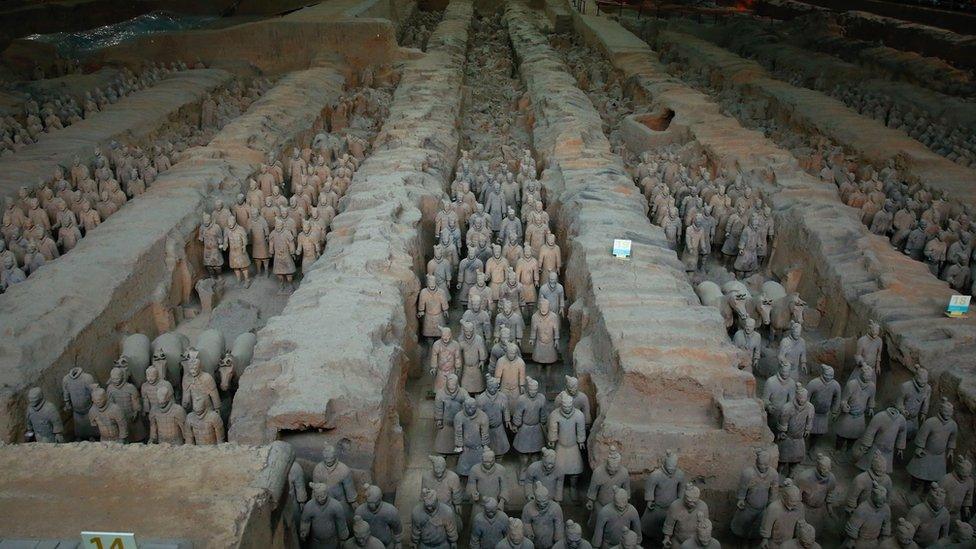 Terracotta Warriors