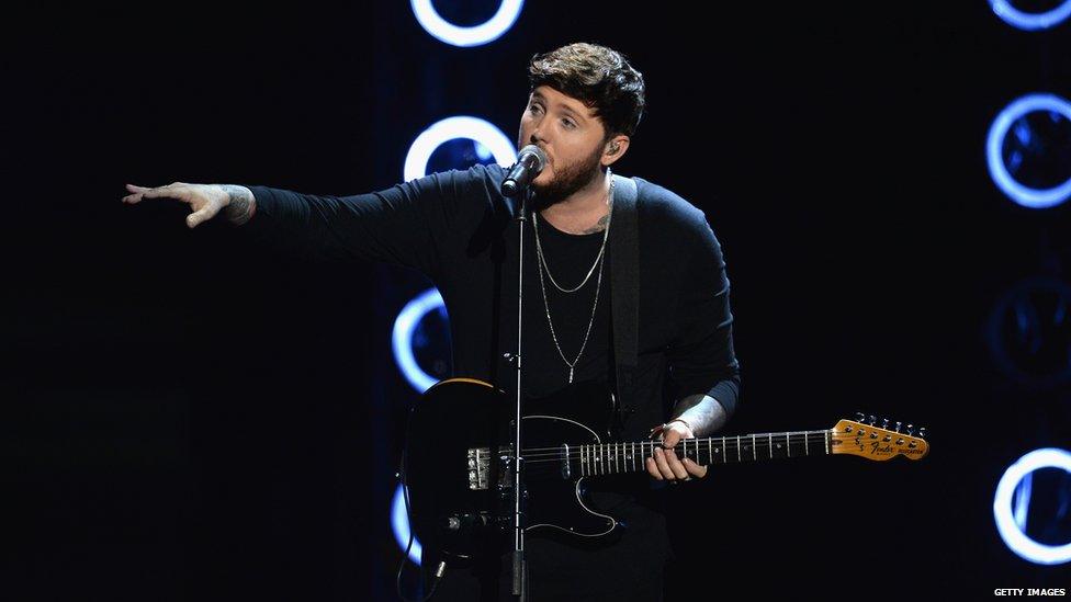 James Arthur