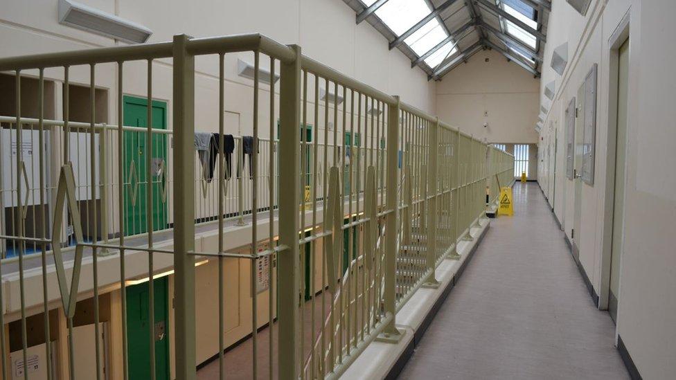 Guernsey Prison