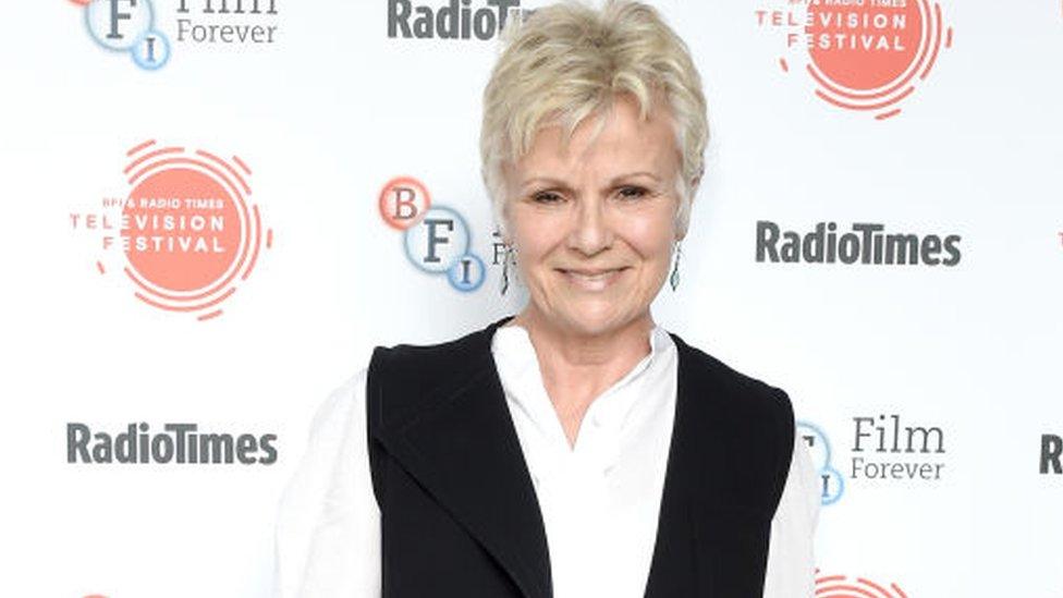 Julie Walters