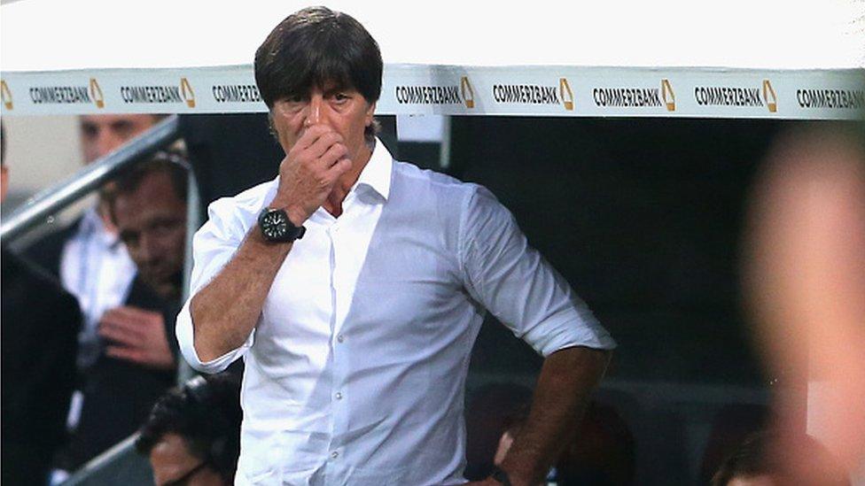 Germany boss Joachim Low