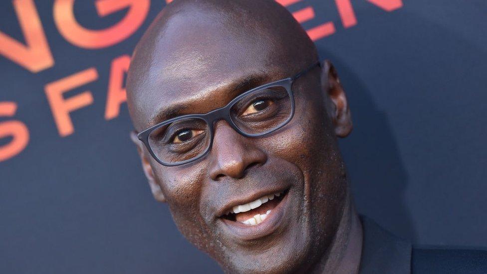 Lance Reddick