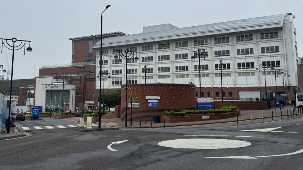 Leeds General Infirmary