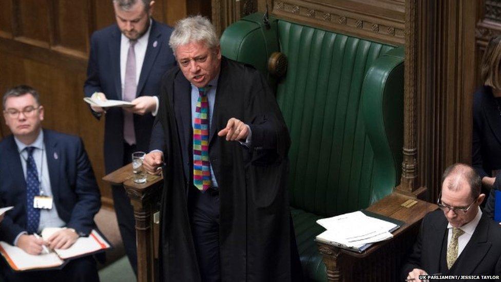 John Bercow