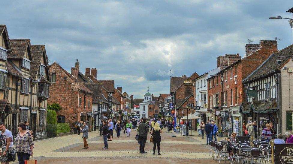 Stratford-upon-Avon