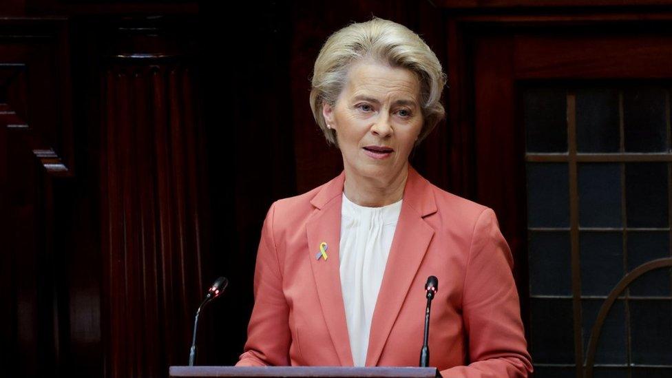 Ursula von der Leyen