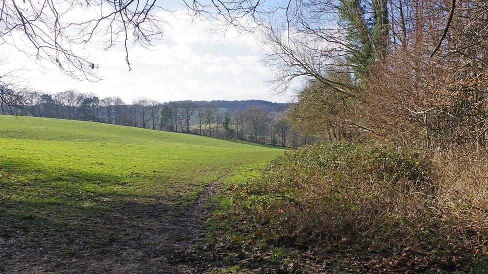 Chess Valley, Chiltern AONB