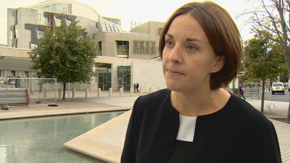 Kezia Dugdale