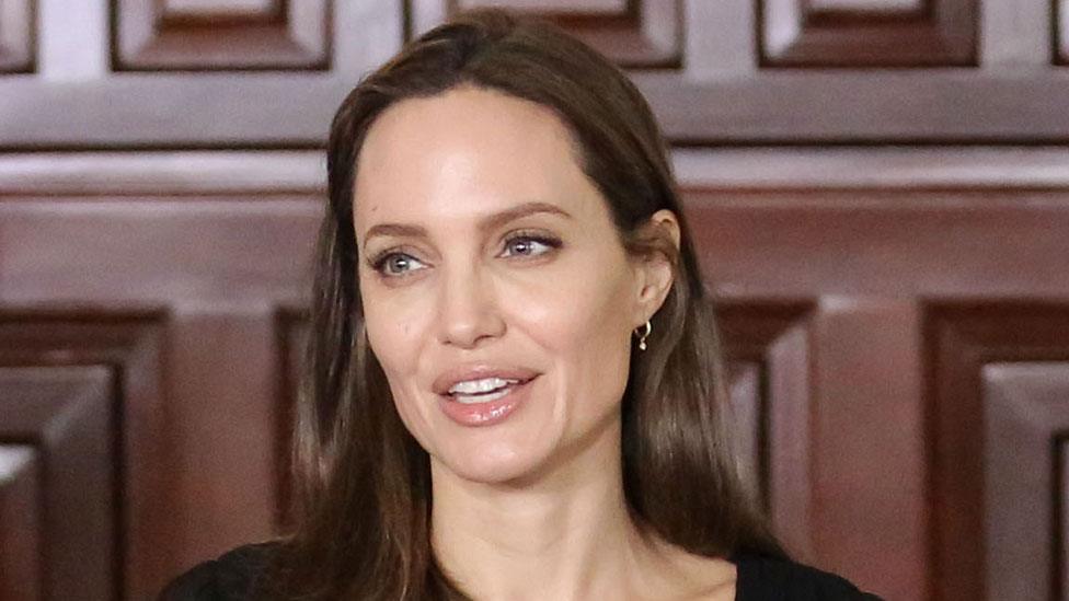 Angelina Jolie