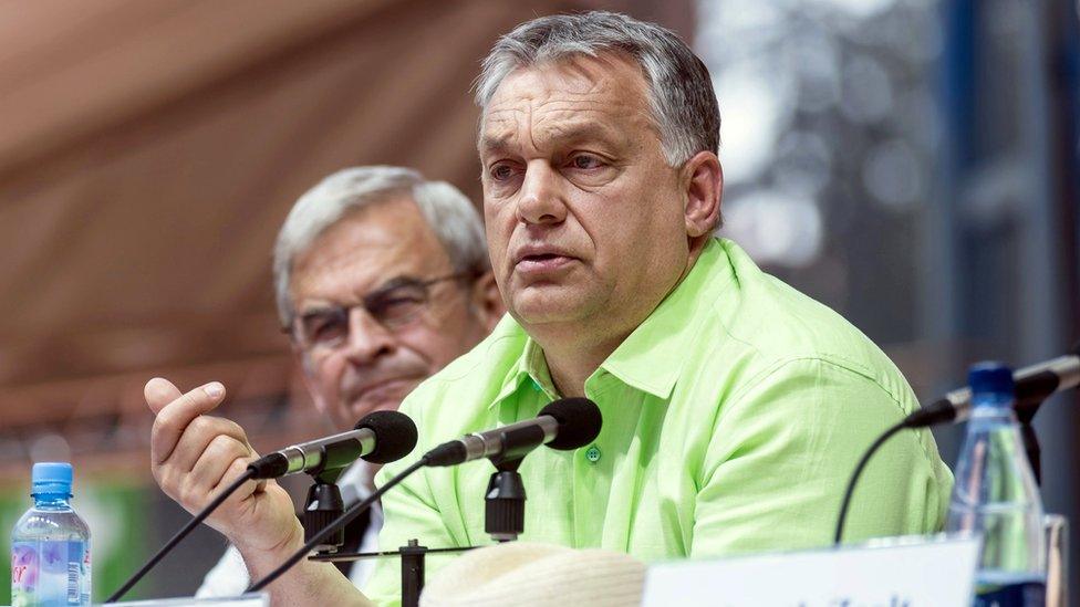 Viktor Orban