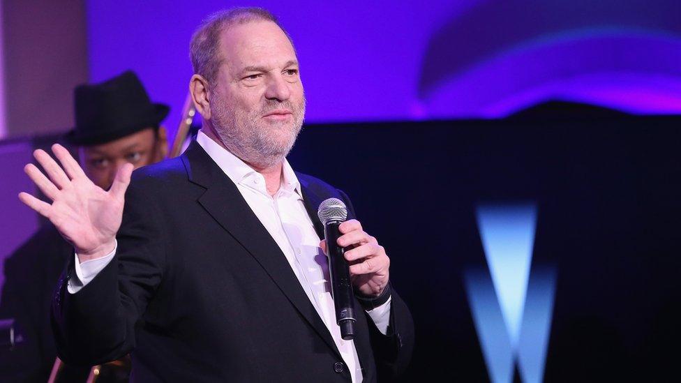 Harvey Weinstein