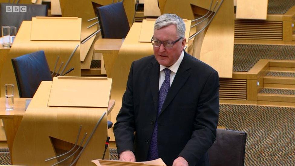 Fergus Ewing