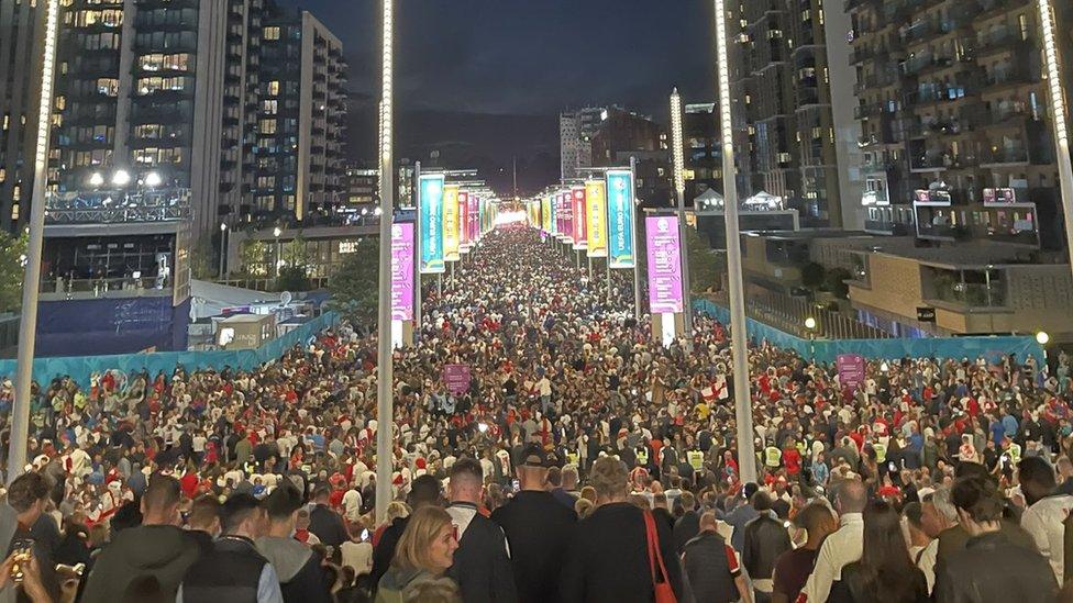 Wembley Way