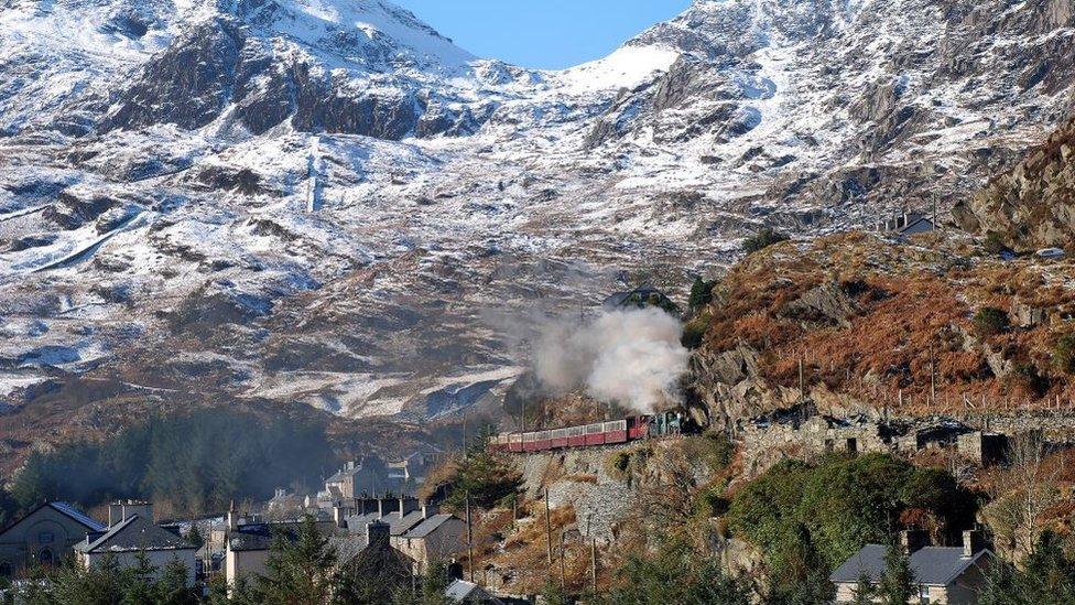 Ffestiniog Railway