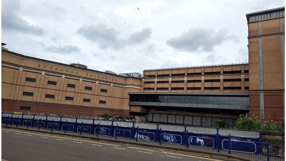 Public space site, Cathedral Street