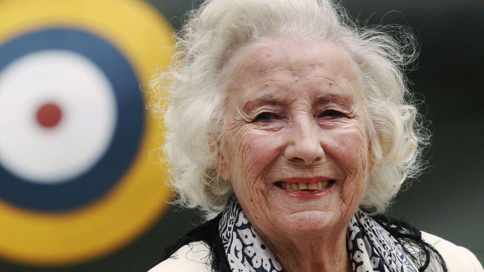 Dame Vera Lynn