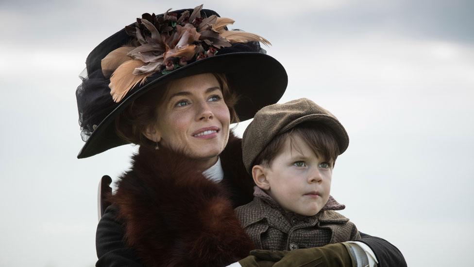 Sienna Miller in Lost City of Z