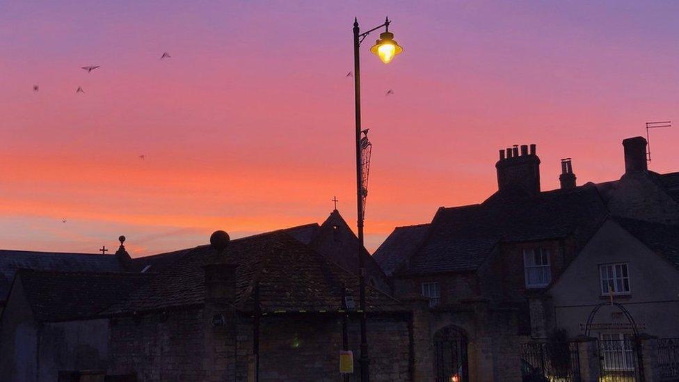 Malmesbury, Wiltshire