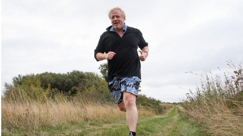 Boris Johnson