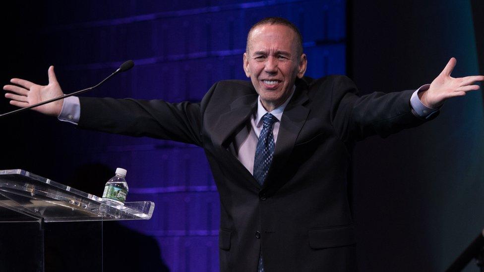 Gilbert Gottfried