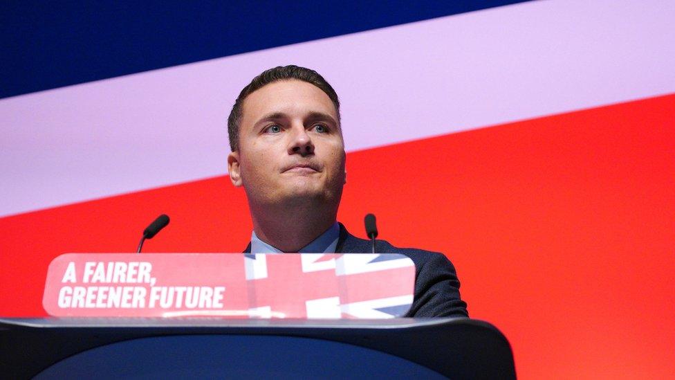 Wes Streeting