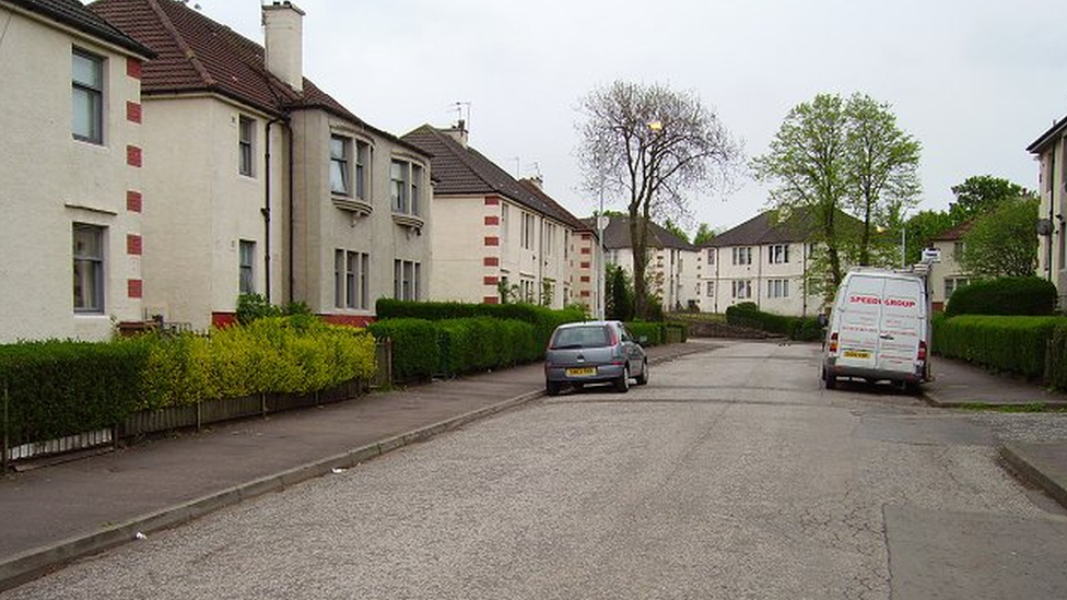 Ferguslie Park