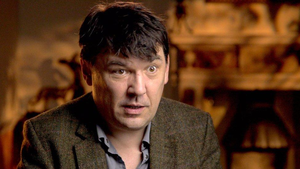 Graham Linehan