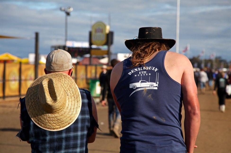 2017 will mark the 25th anniversary of the Deniliquin Ute Muster