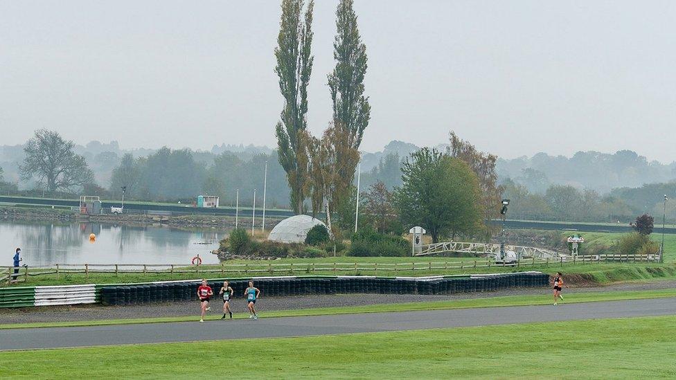 Mallory Park venue