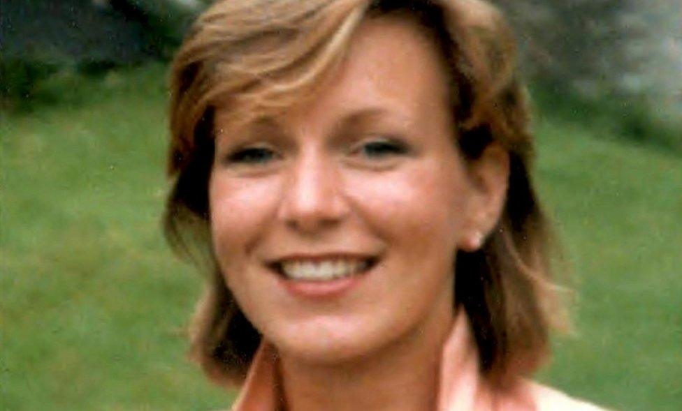 Suzy Lamplugh