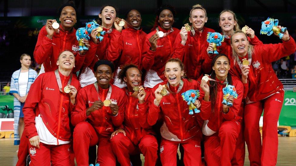 England-netballers.