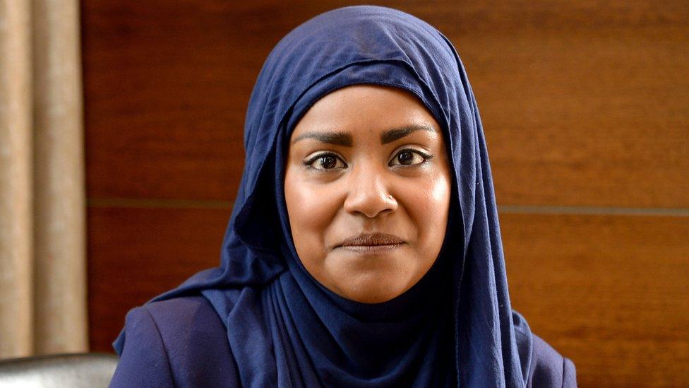 Nadiya Hussain