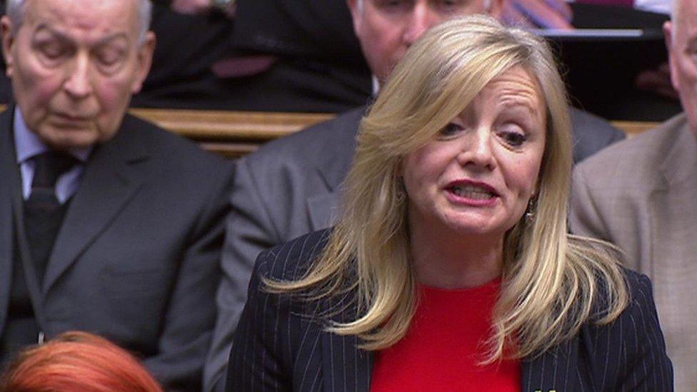 Tracy Brabin