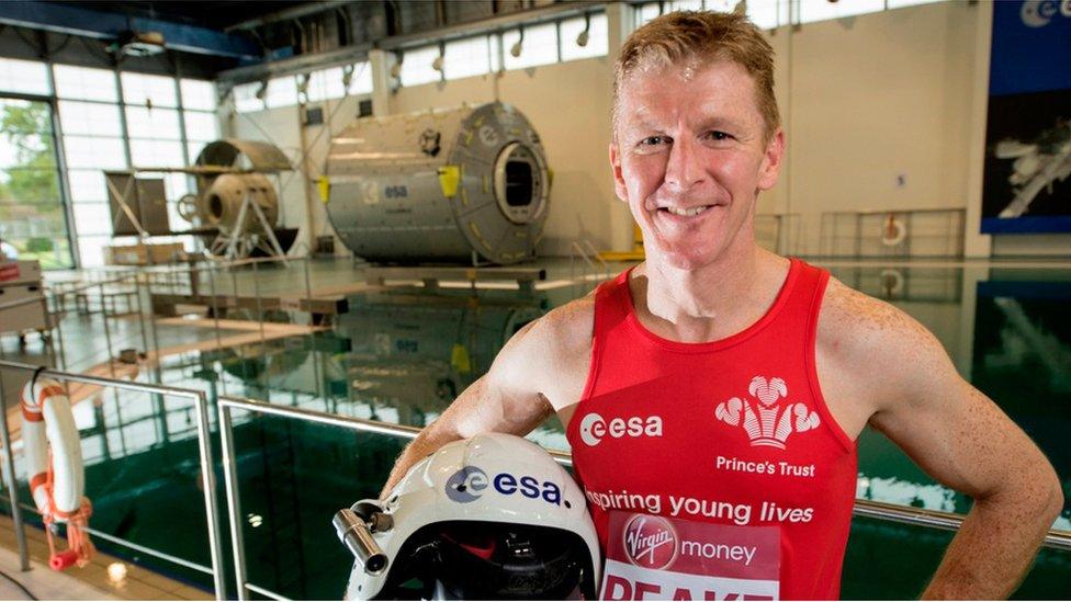 Tim Peake