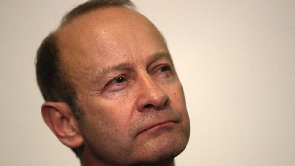 Henry Bolton