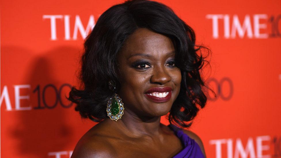 Viola Davis