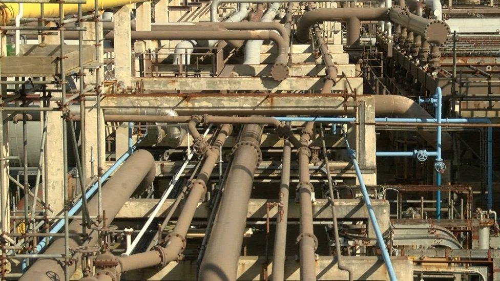 Pipework