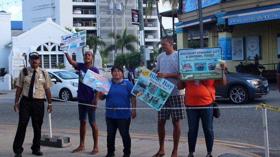 local tour operators in George Town