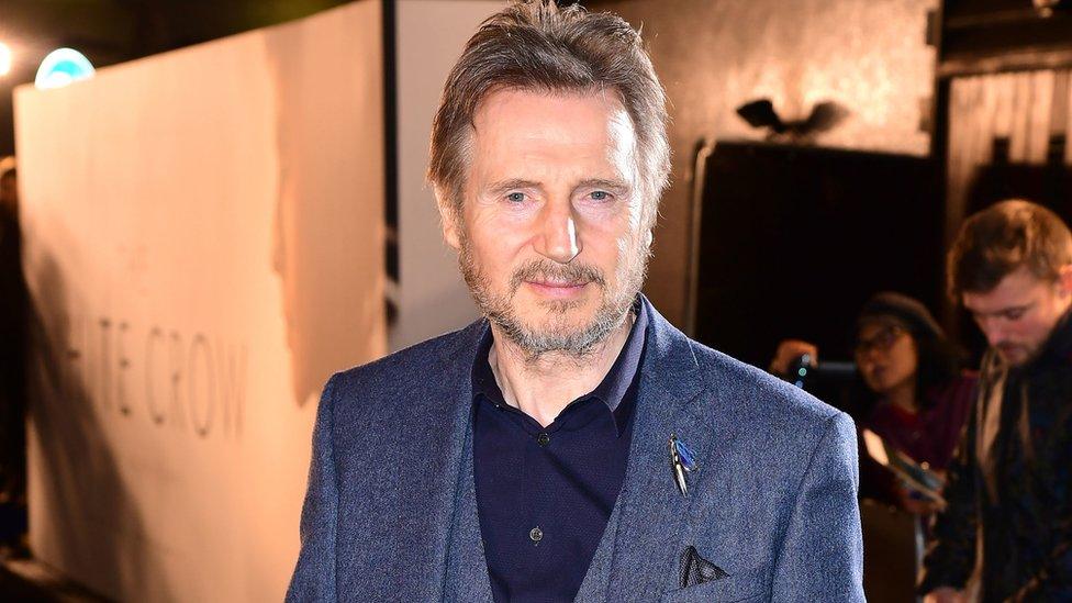 Liam Neeson/PA Photo