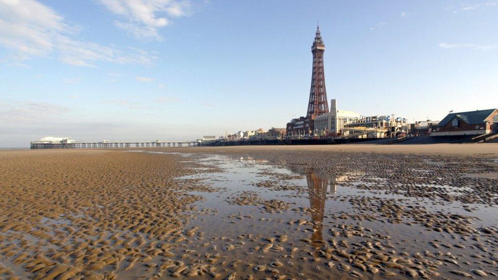 Blackpool Tower