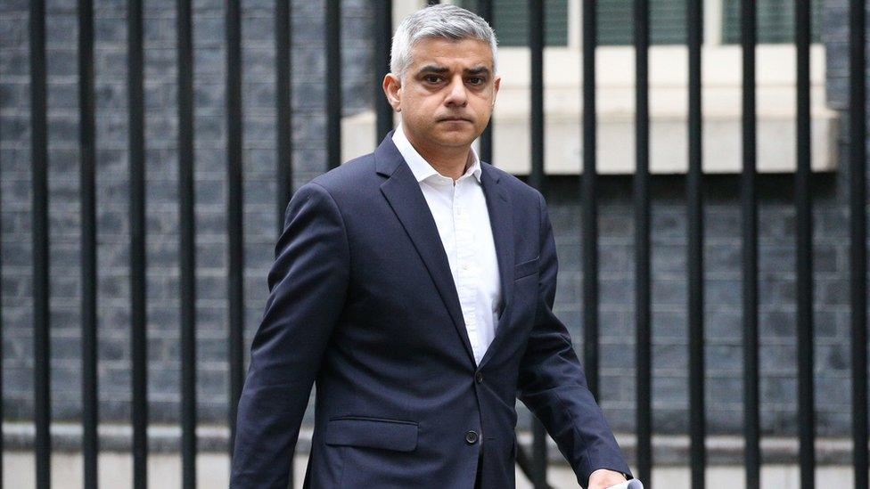 Sadiq Khan