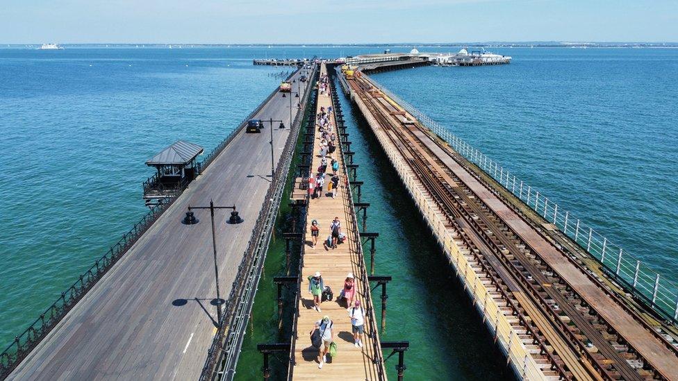 Ryde Pier