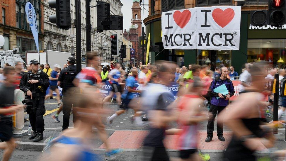 greater manchester runners