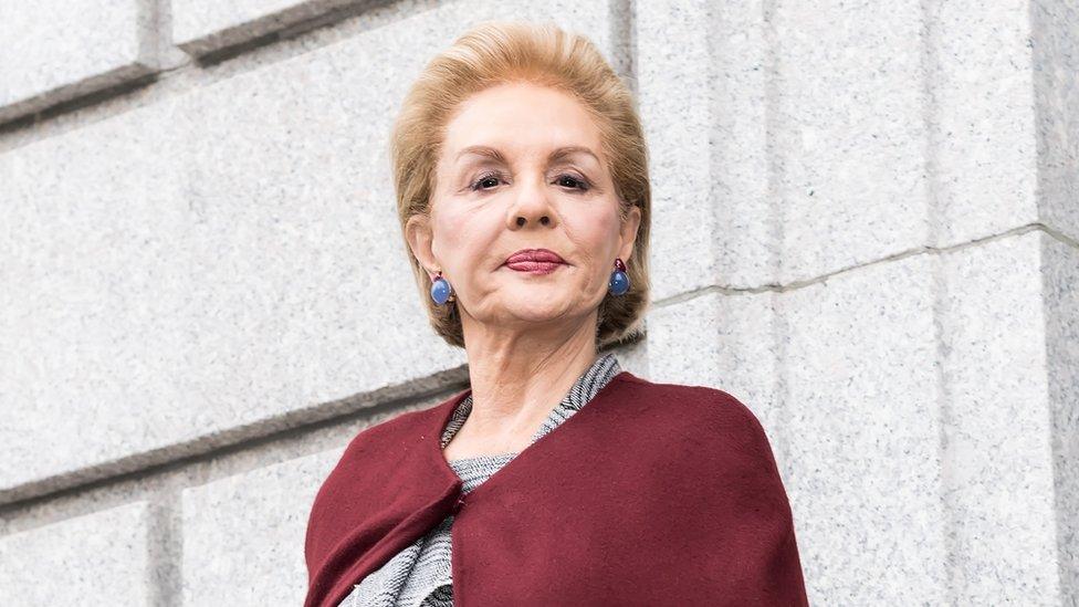 Carolina Herrera