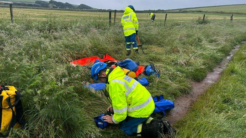 Whitehaven Coastguard