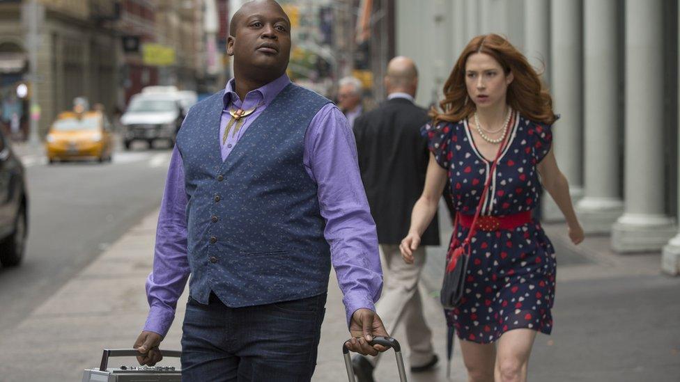 Unbreakable Kimmy Schmidt